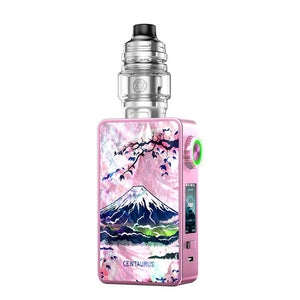 Lost Vape Centaurus M200 Vape Mod Kit with Centaurus Sub Ohm V2 Tank 5ml