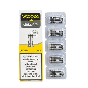 Voopoo PnP X Replacement Coil for (5pcs/pack)