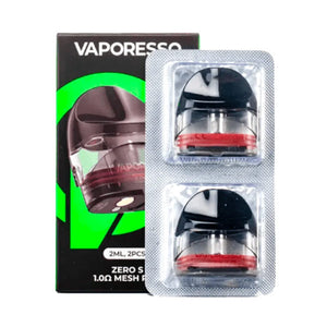 Vaporesso Zero Series Pod Cartridge (2pcs/pack)