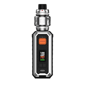 Vaporesso Armour S 100W Mod Kit with iTank T Atomizer 6ml