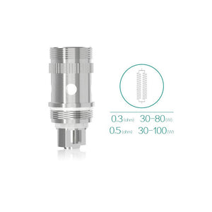 Eleaf EC Series Coil Heads (5pcs/pack)
