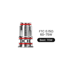 Fumytech FTC Series Coil for Gotank, Dragon Ball Tank (4pcs/pack)