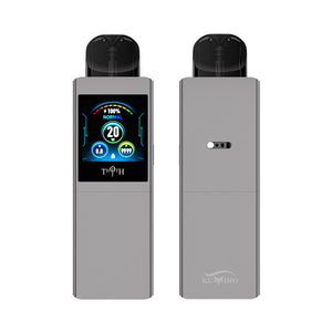 Kumiho THOTH Q Pro Pod System Kit 1300mAh 2ml, Auto Power Off if no Operation for 10 Minutes